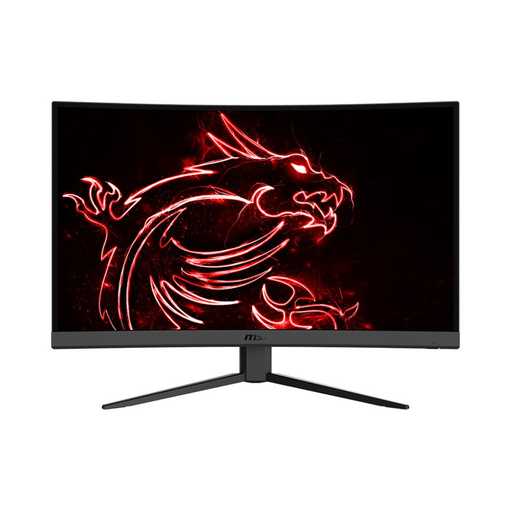 MSI 31.5" Монитор 9S6-3DB51T-034, черный #1