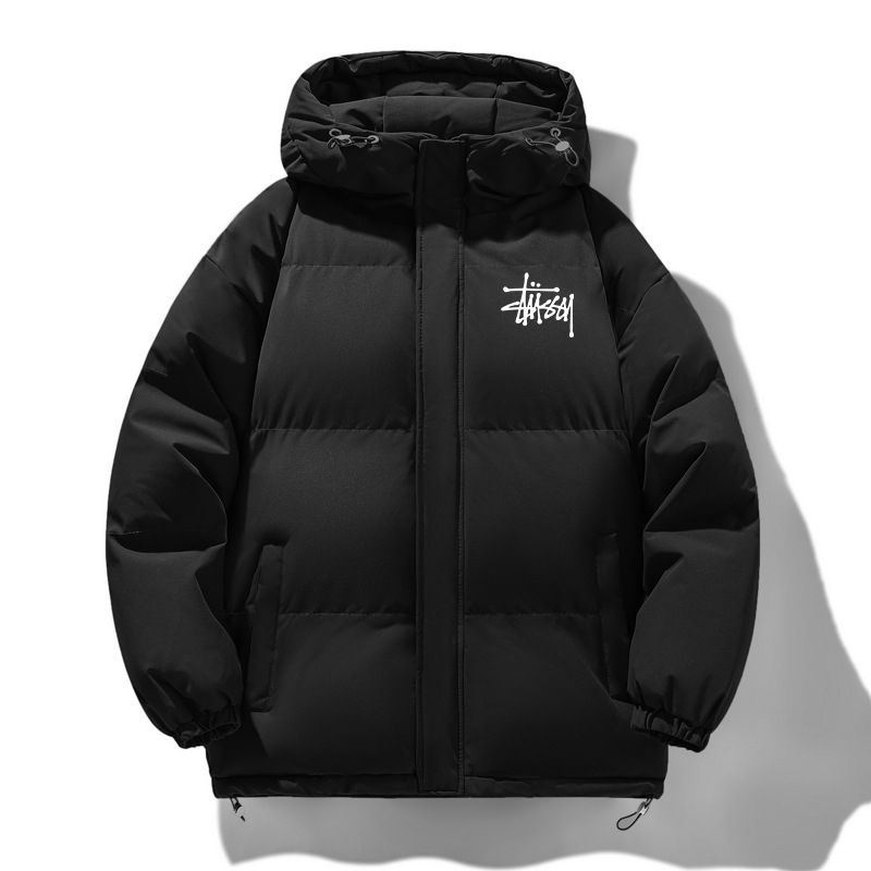 Пуховик Stussy #1