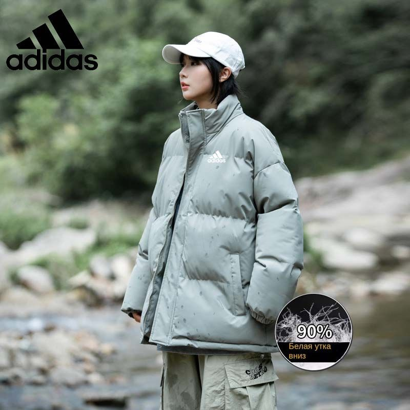 Пуховик adidas #1