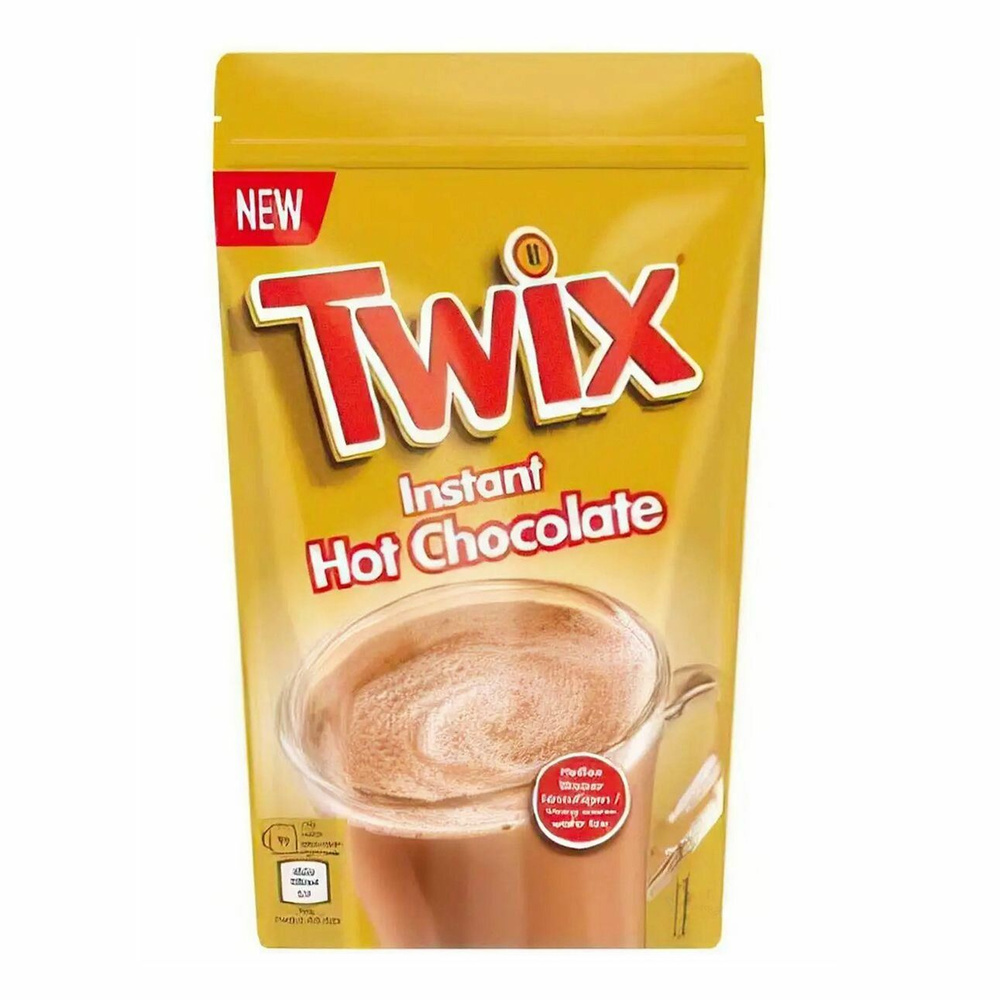 Горячий шоколад TWIX 140г #1