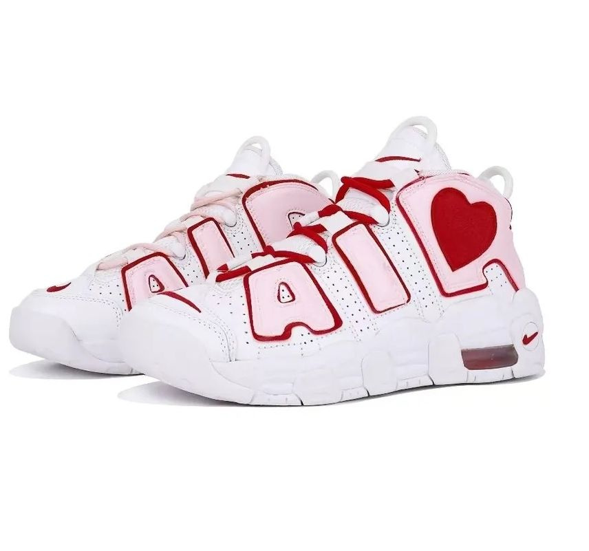 Кроссовки Nike Air More Uptempo #1