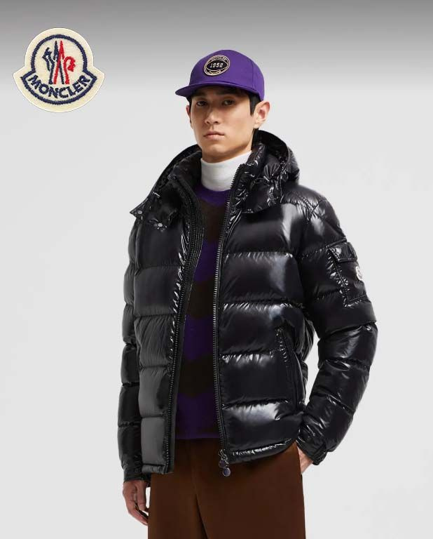 Пуховик MONCLER #1