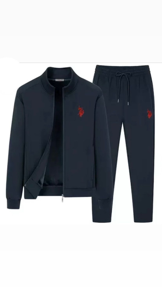 Костюм спортивный U.S. POLO ASSN. #1