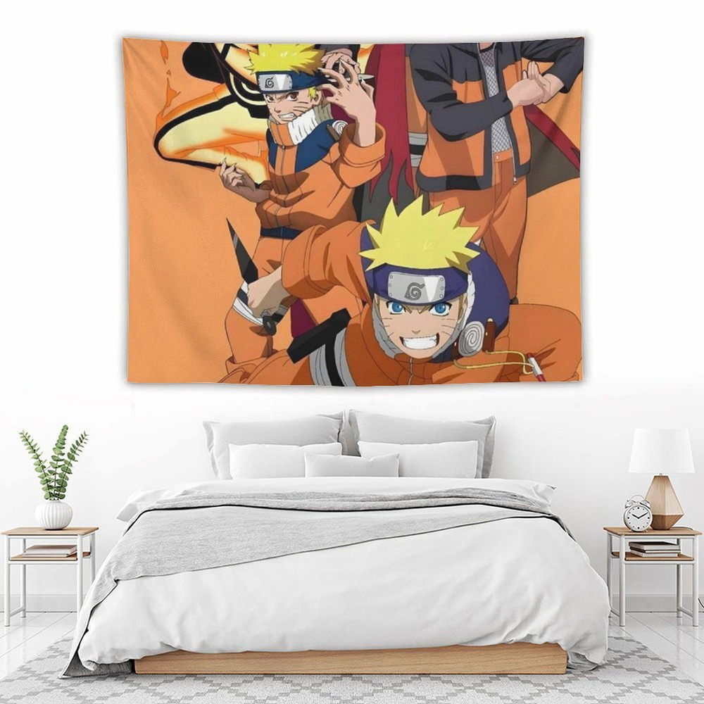 Naruto Гобелен, 200  х 150 см #1