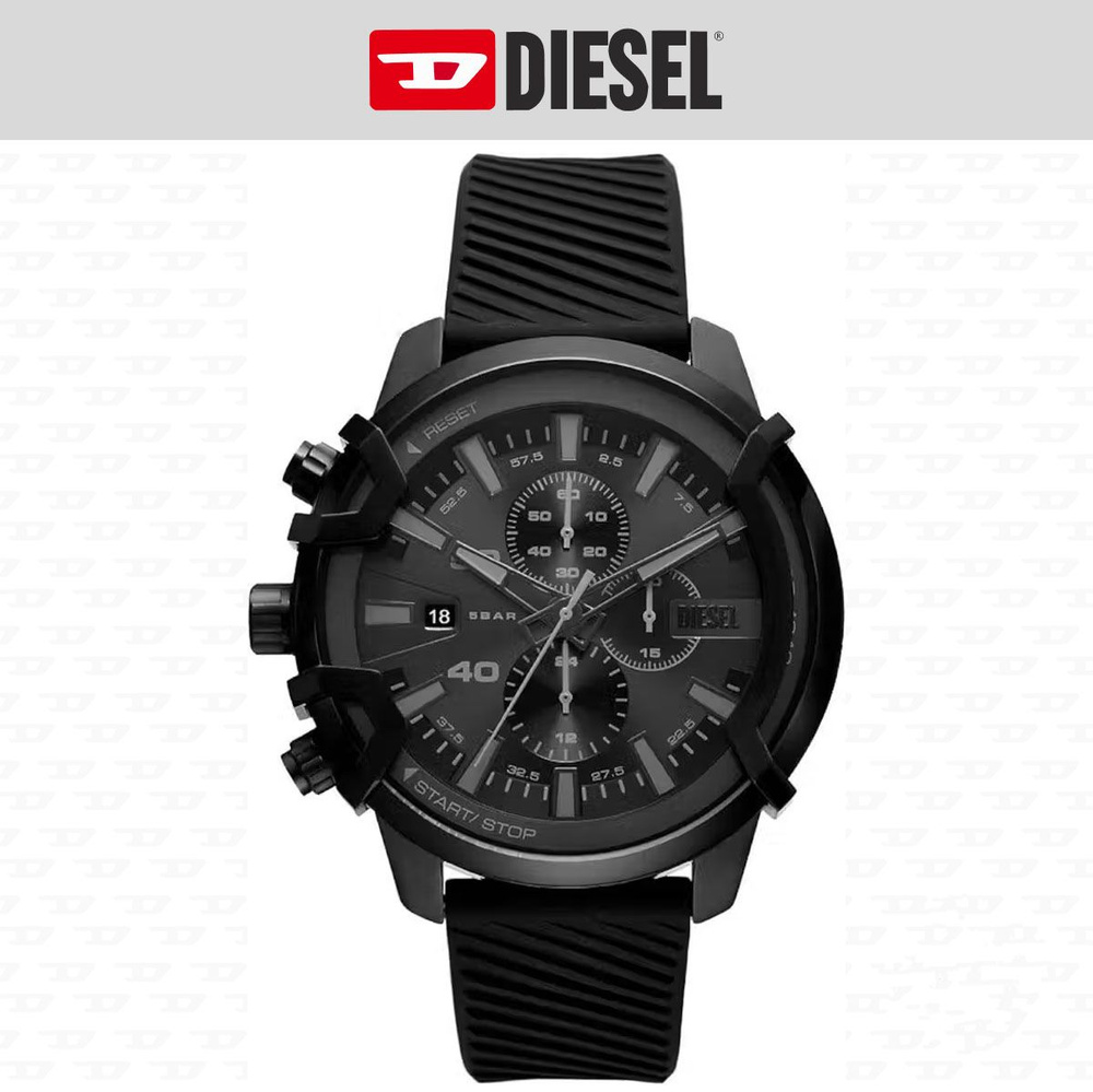 Наручные часы Diesel DZ4650 #1