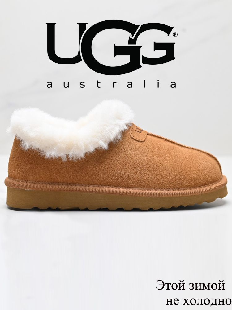 Тапочки UGG #1