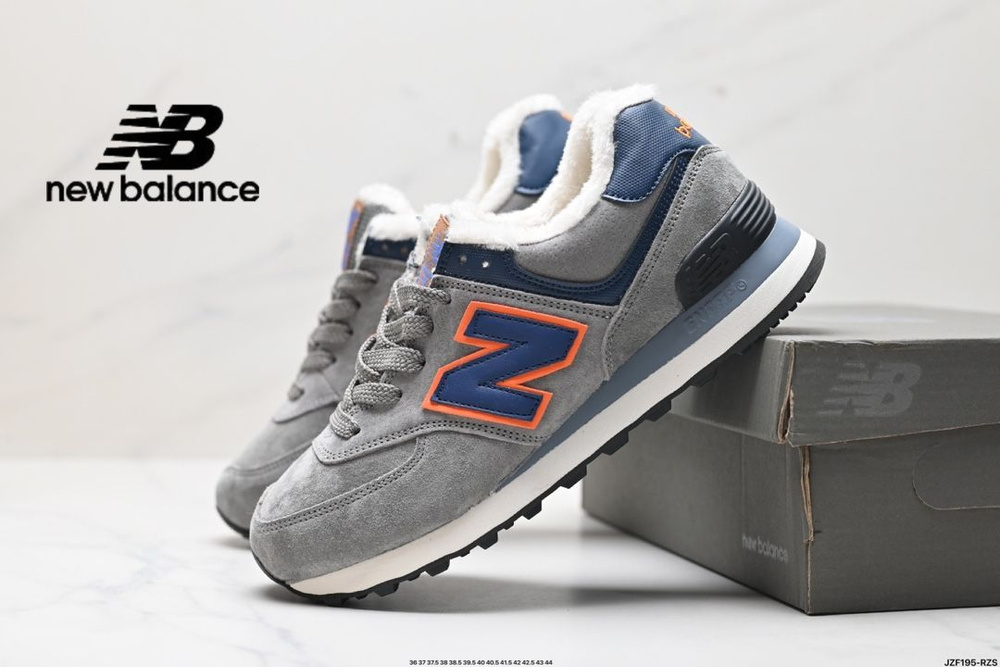 Кроссовки New Balance #1