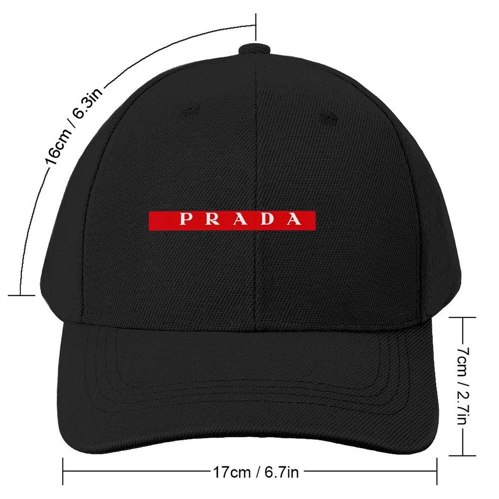 Бейсболка Prada #1