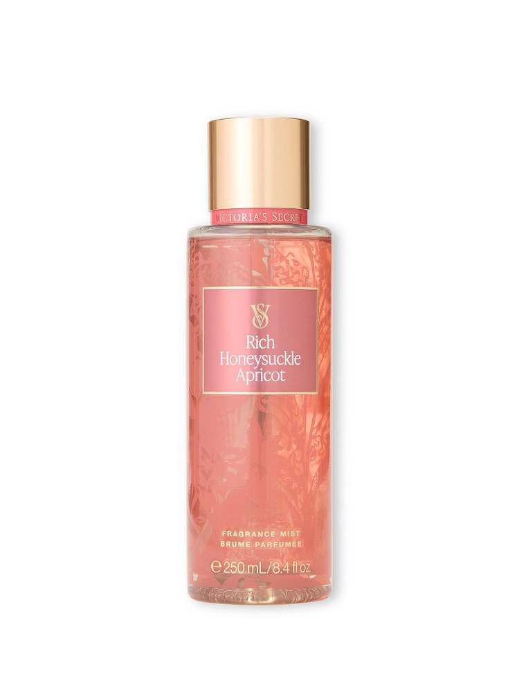 Victoria's Secret Парфюмированный мист Rich Honeysuckle Apricot 250 мл #1