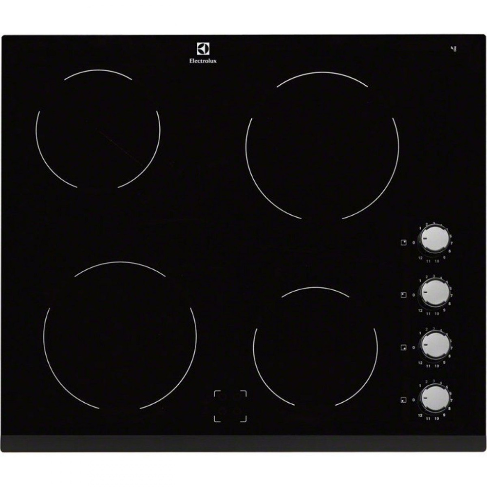 Варочная панель Electrolux EHF6140FOK Hi-Light черный купить c ...
