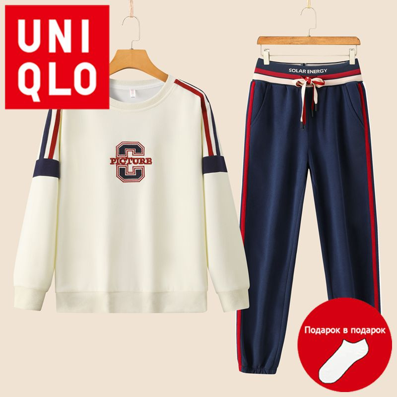 Костюм спортивный Uniqlo #1