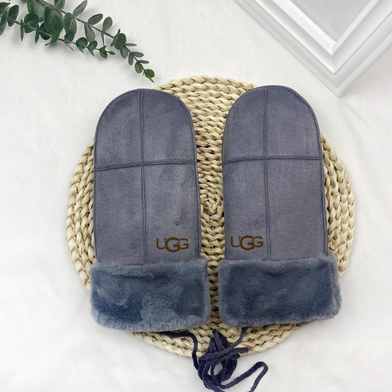 Термоперчатки UGG #1