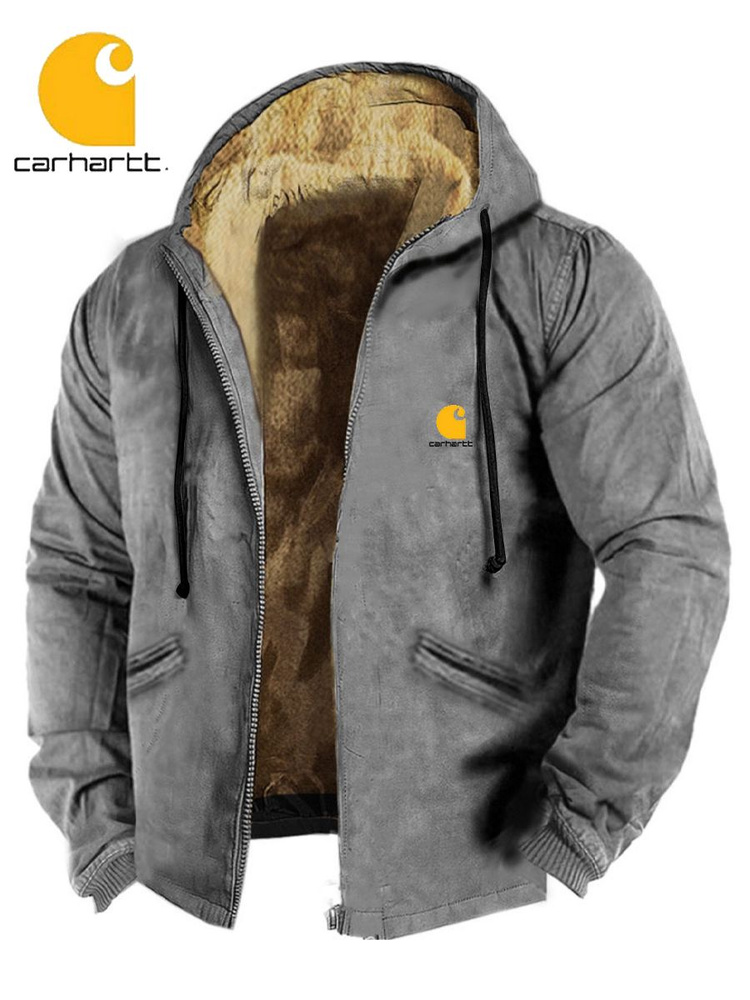 Парка carhartt #1