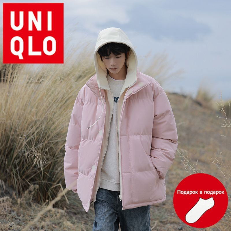 Пуховик Uniqlo #1