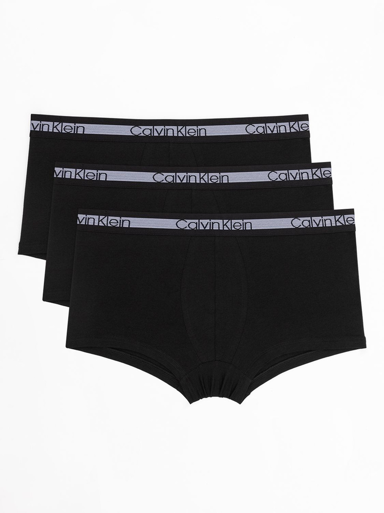 Комплект трусов боксеры Calvin Klein Underwear, 3 шт #1