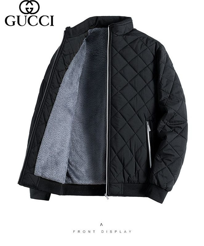 Пуховик Gucci #1