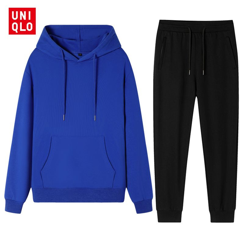 Костюм спортивный Uniqlo #1