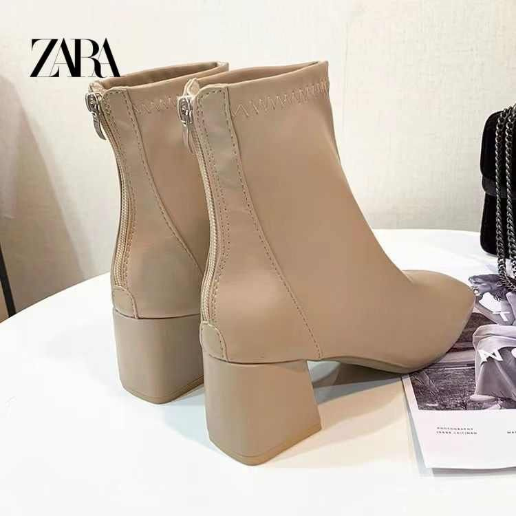 Сапоги Zara #1