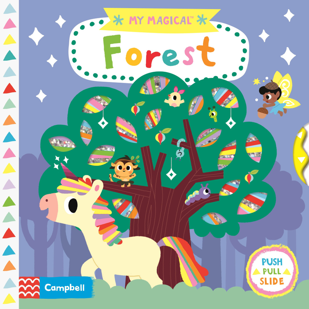 My Magical Forest #1