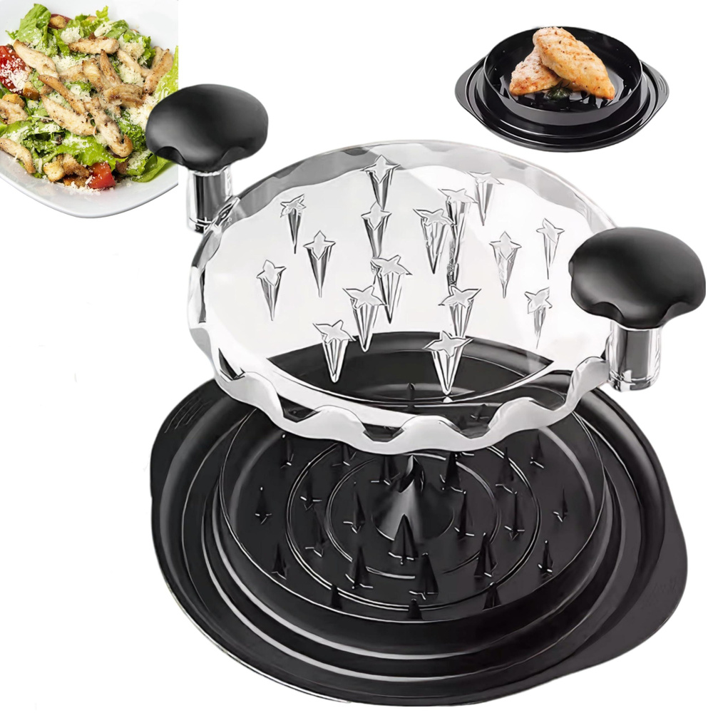 Измельчитель для курицы, мяса, овощей, зелени Блендер ручной ...