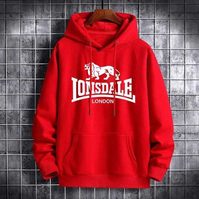 Худи Lonsdale #1