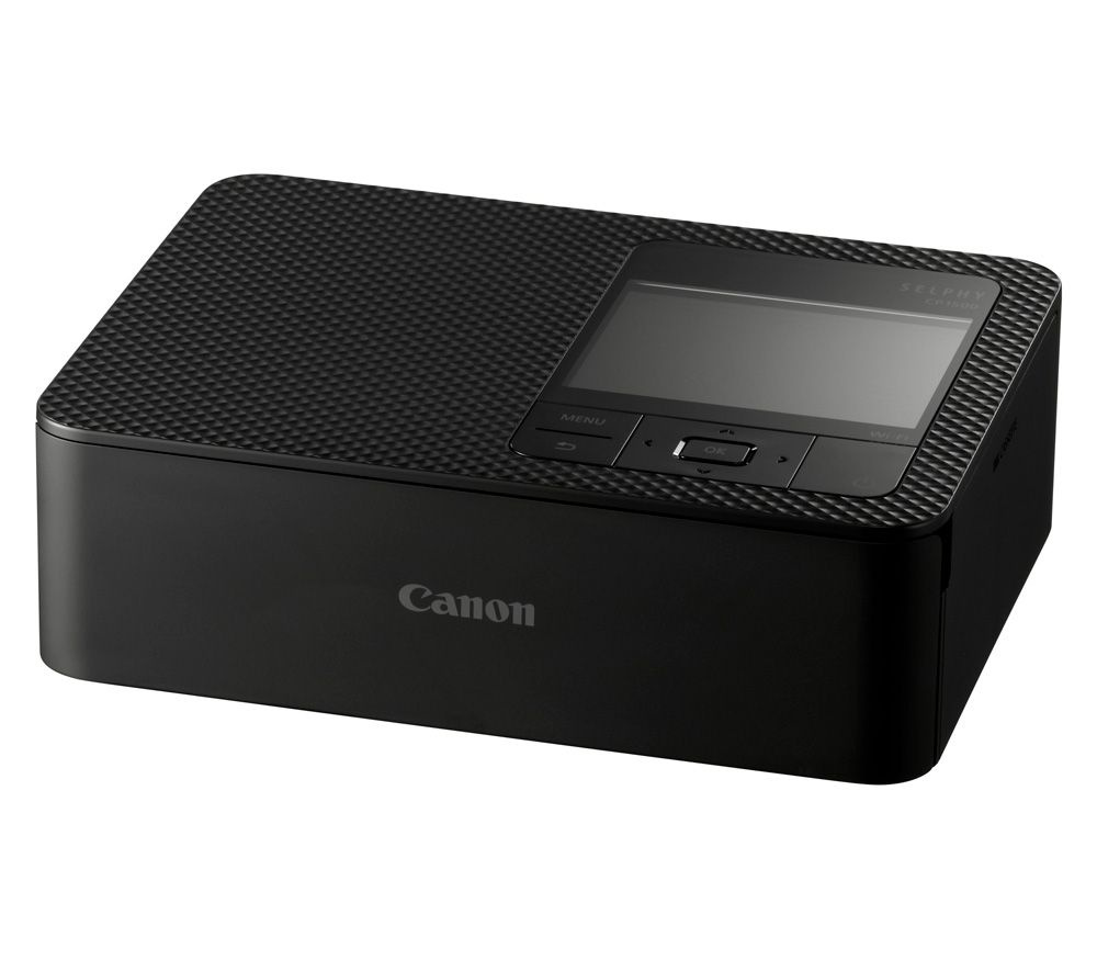 Фотопринтер Canon Selphy CP1500, черный (10x15см, WiFi) #1