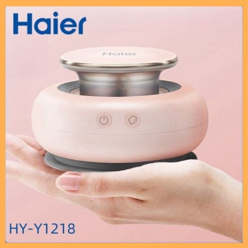 Haier отпариватель для одежды ручной , для глажки одежды, мощность 1200 Вт,HY-Y1218  #1