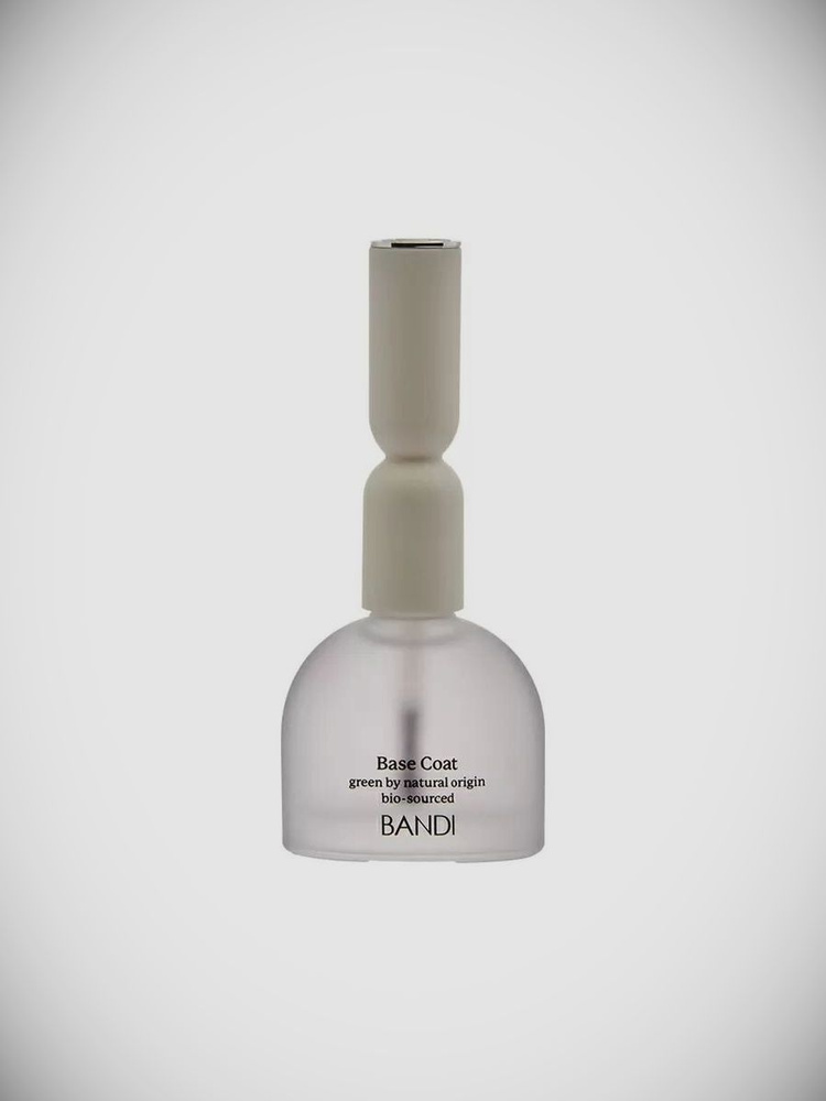 BANDI ULTRA NATURE BASE COAT Базовое покрытие для лака ULTRA NATURE BASE COAT 10 гр  #1