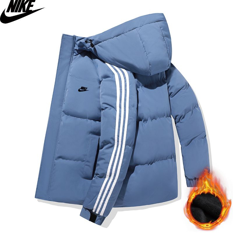 Пуховик Nike #1