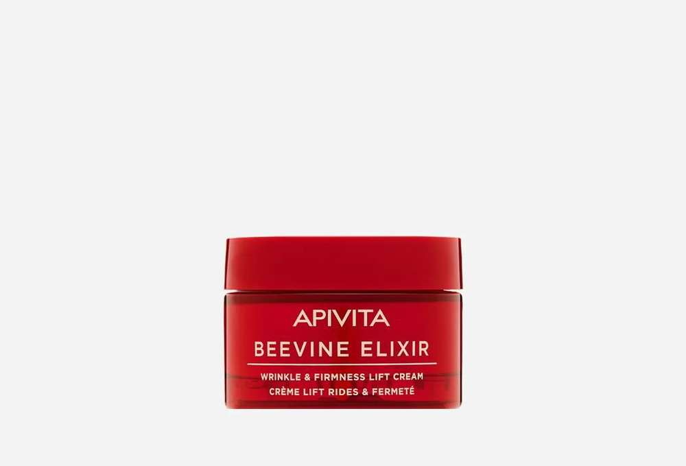 APIVITA beevine elixir light Крем-лифтинг для лица #1