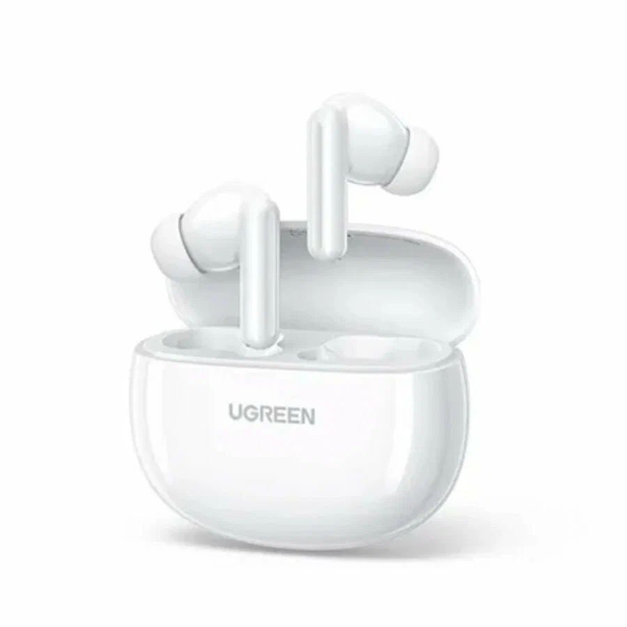 Беспроводные наушники UGREEN WS207 (45110) HiTune T3C Wireless Earbuds. Цвет: белый.  #1