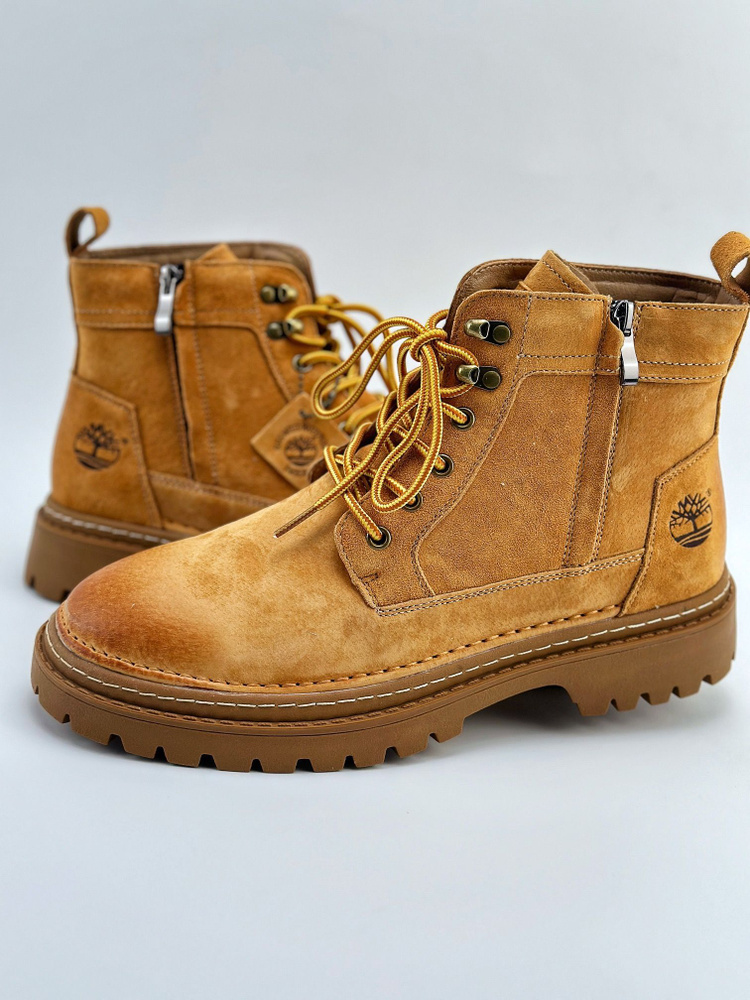 Ботинки Timberland 6 Inch Premium Boot Waterproof #1