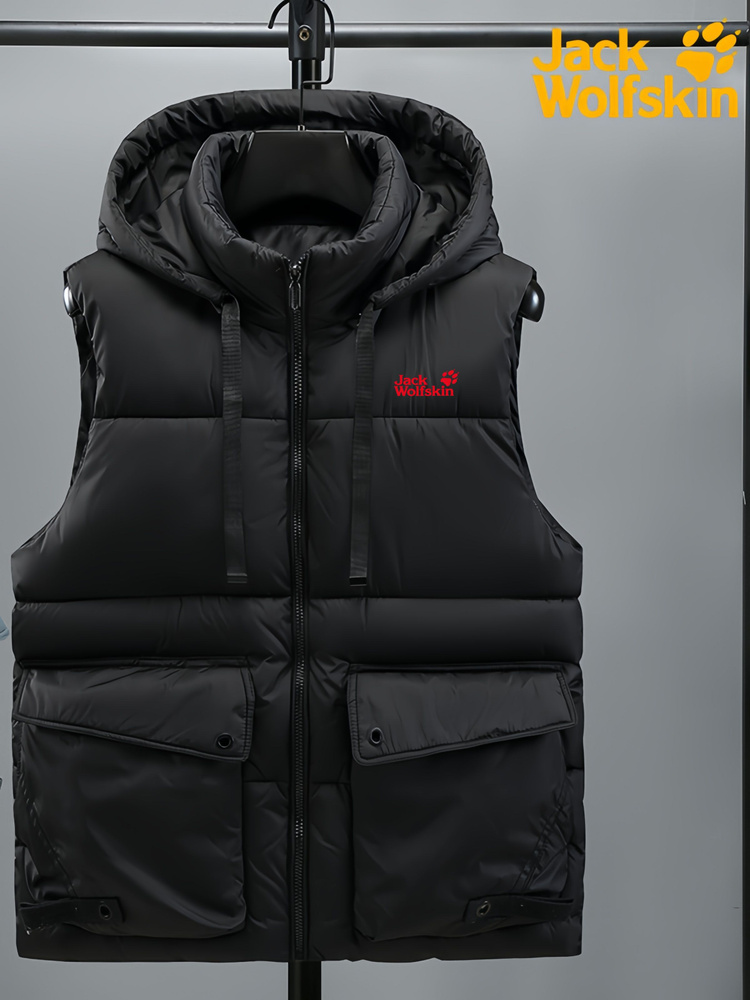 Жилет Jack Wolfskin #1