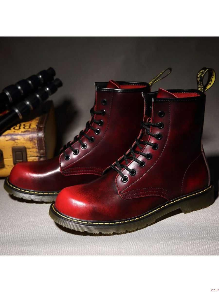 Ботинки Dr. Martens #1