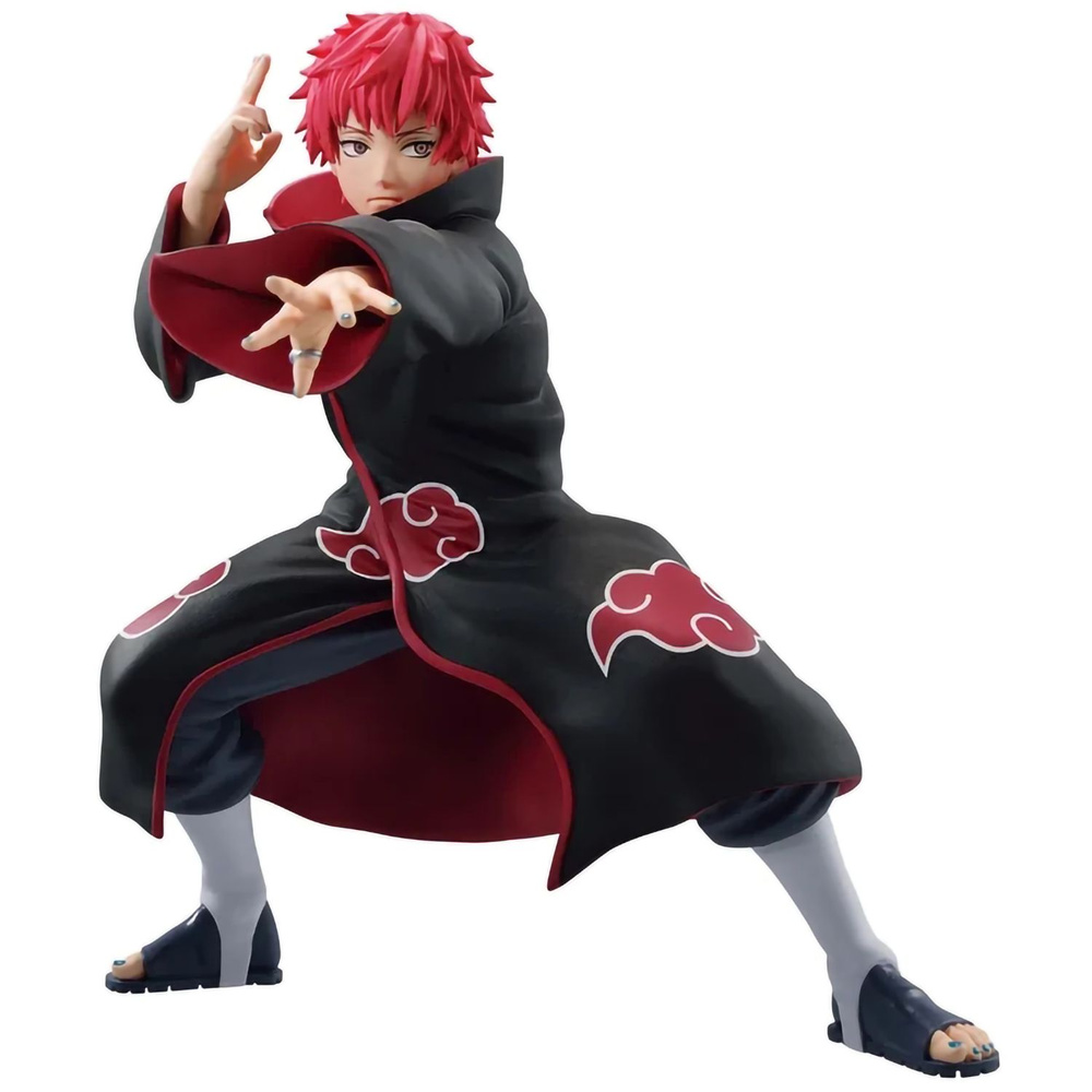 Аниме фигурка Naruto Shippuden Sasori Vibration Stars 195521 #1