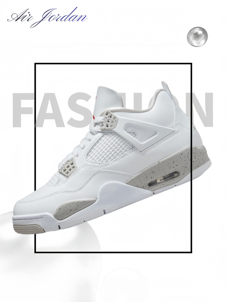 Кроссовки Jordan Air Jordan 4 #1