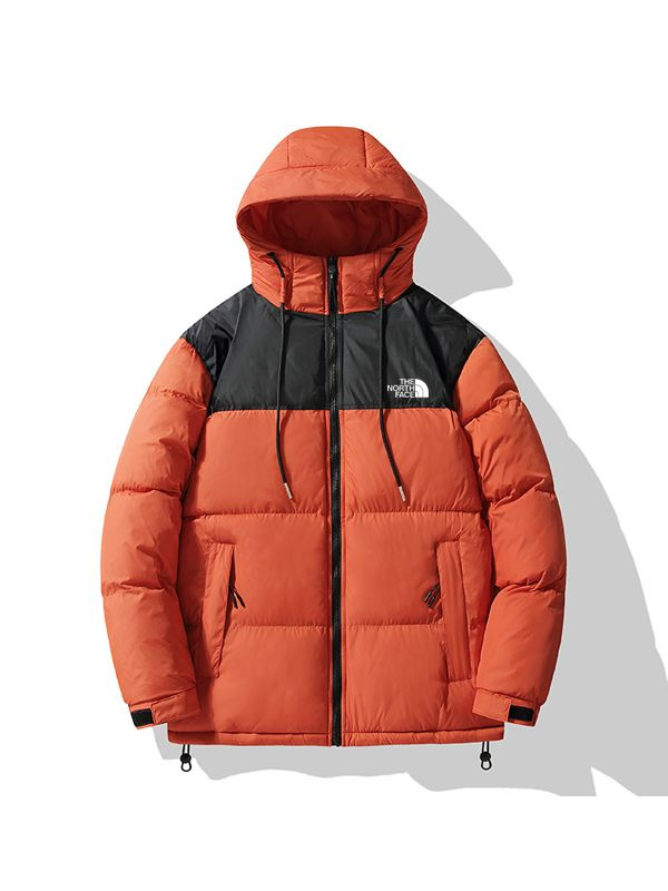 Пальто пуховое The North Face #1