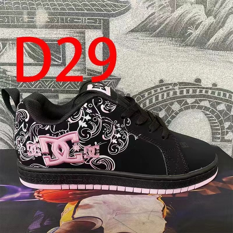 Кроссовки DC Shoes #1