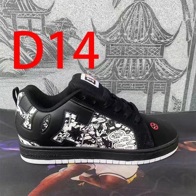 Кроссовки DC Shoes #1