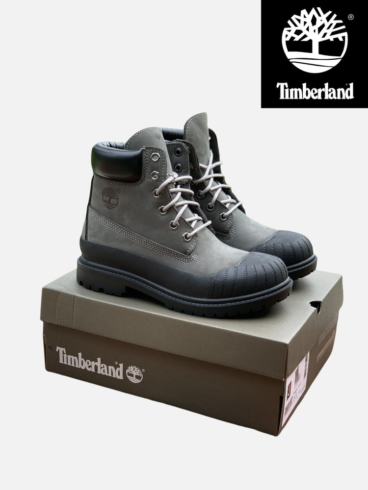 Ботинки для треккинга Timberland Timberland 6 Inch Premium Boot Waterproof #1