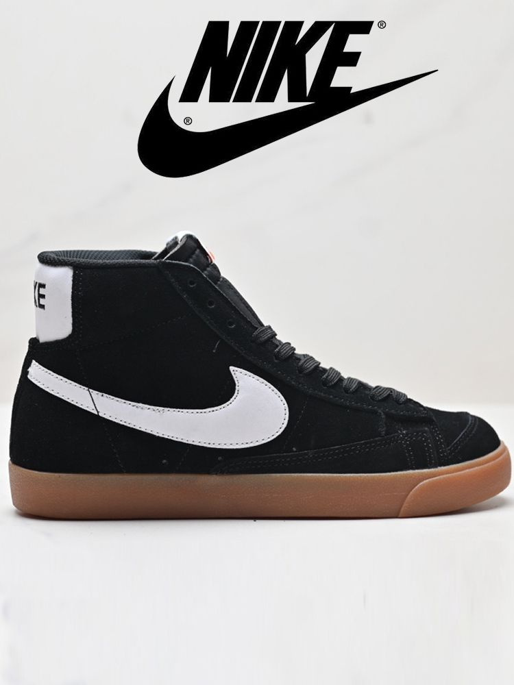 Кроссовки Nike Blazer Mid 77 Vintage #1