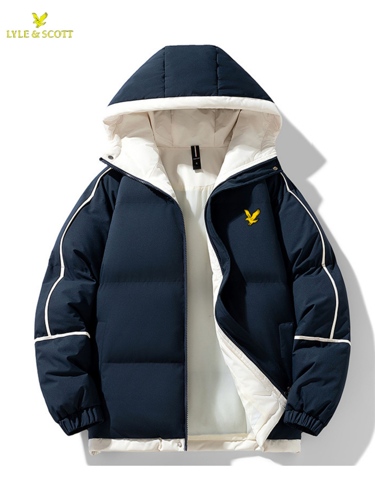 Пуховик Lyle & Scott #1