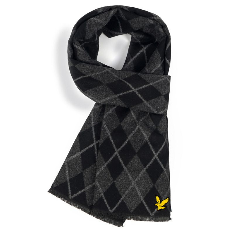 Шарф Lyle & Scott #1