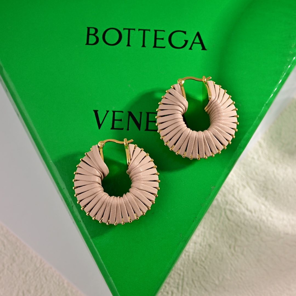 BOTTEGA VENETA Серьги #1