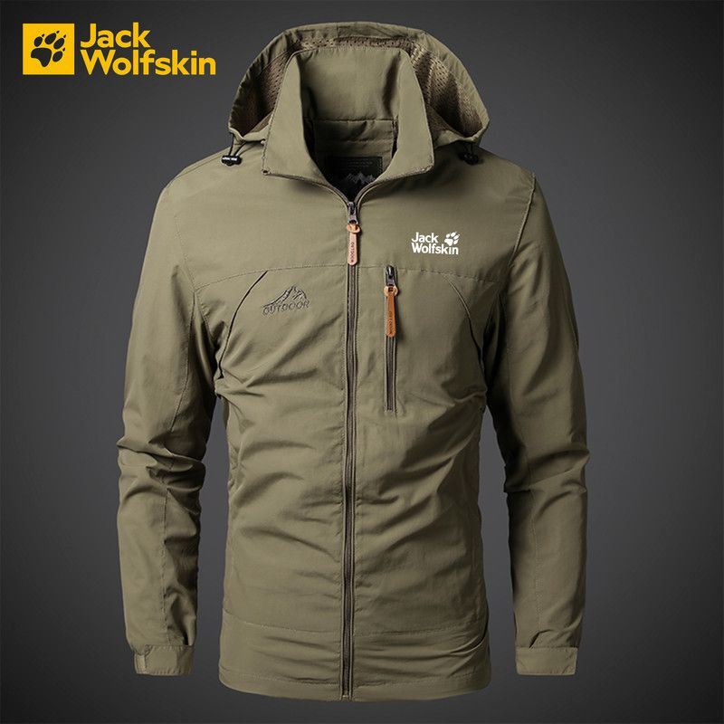 Куртка Jack Wolfskin #1