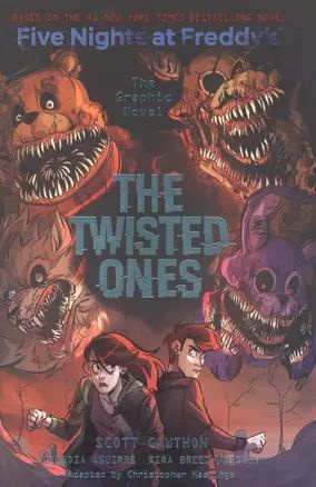 The Twisted Ones (Five Nights at Freddys Graphic Novel 2) #1