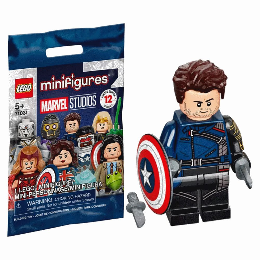 Lego marvel avengers endgame minifigures online