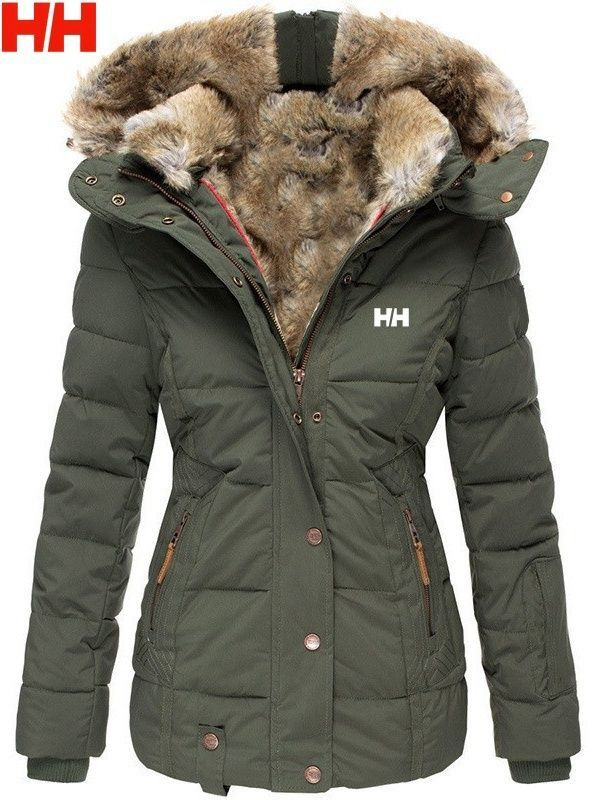 Пуховик Helly Hansen #1