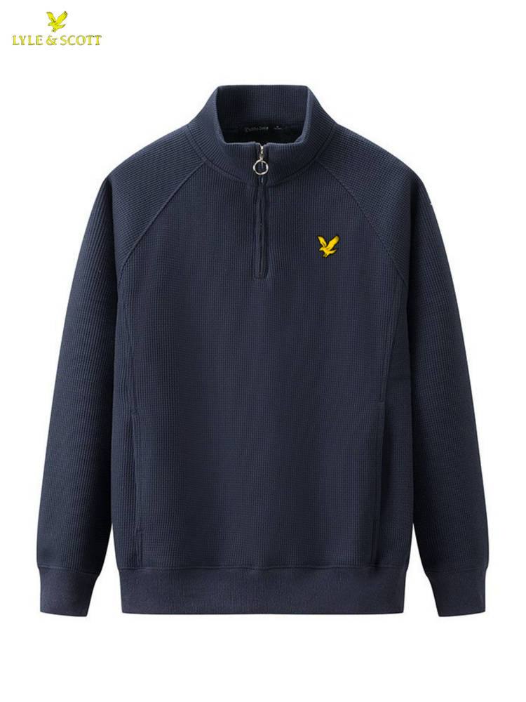 Толстовка Lyle & Scott #1