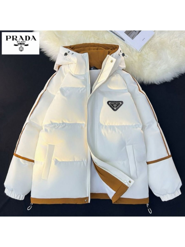 Пуховик Prada Lm Expedition Parka Jacket #1